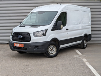 фото Ford Transit VII 2019
