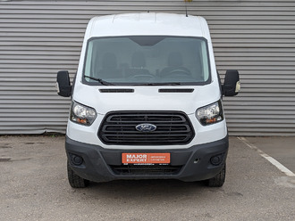 фото Ford Transit VII 2019