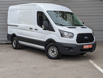 фото Ford Transit VII 2019