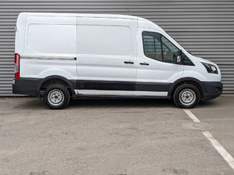 фото Ford Transit VII 2019