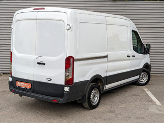 фото Ford Transit VII 2019