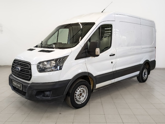 фото Ford Transit VII 2019