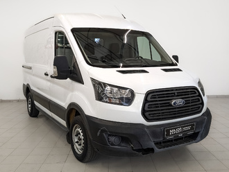 фото Ford Transit VII 2019