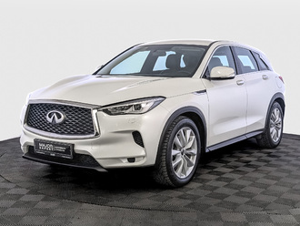 фото Infiniti QX50 II 2018