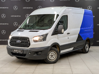 фото Ford Transit VII 2019