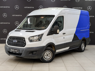 фото Ford Transit VII 2019
