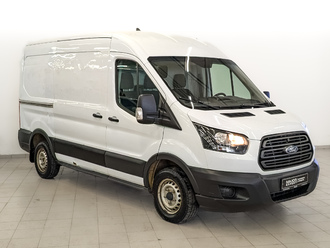 фото Ford Transit VII 2019