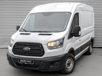 фото Ford Transit VII 2019