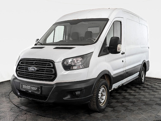 фото Ford Transit VII 2019