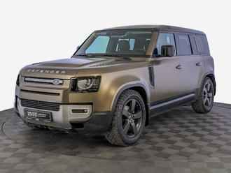 Land Rover Defender II
