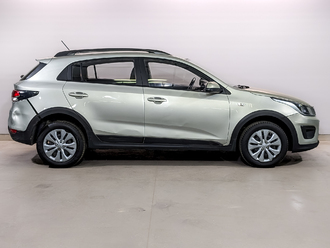 фото Kia Rio X 2020