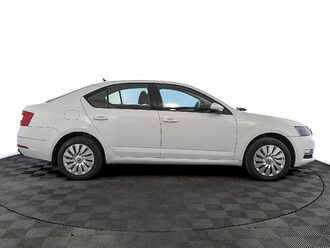 фото Skoda Octavia III 2019