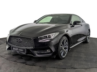 фото Infiniti Q60 II 2020