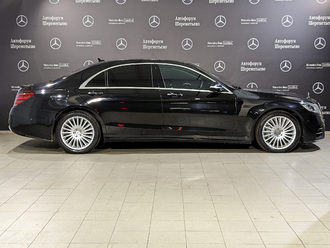 фото Mercedes-Benz S (W/V222) 2020